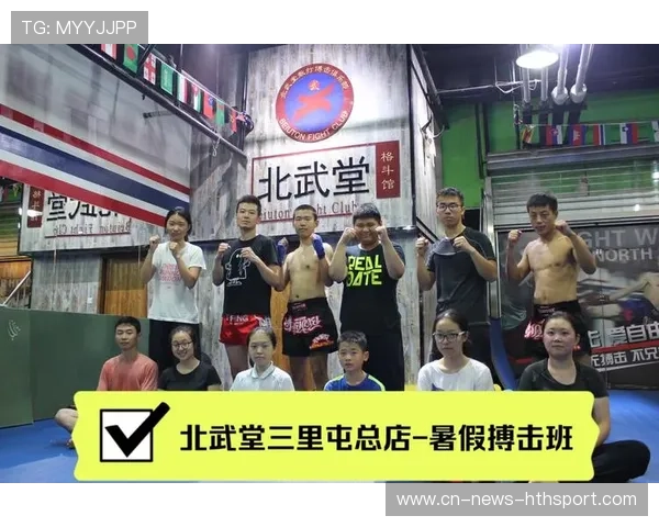 自由搏击训练营结业展演形成本地文化节新板块 自由搏击训练营结业展演形成本地文化节新板块