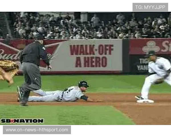 棒球二垒突袭成功点燃替补席