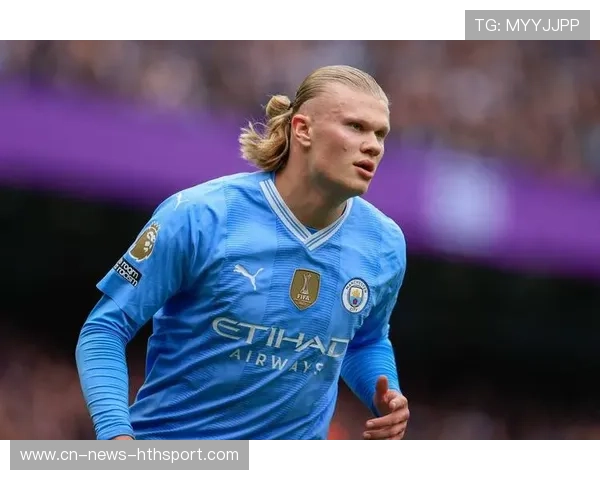 国际米兰瞄准哈兰德式全面中锋：重塑锋线新王者