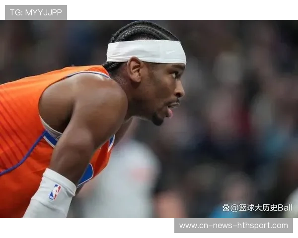 亚历山大急停中距离稳稳命中雷霆气势不减 亚历山大急停中距离稳稳命中雷霆气势不减