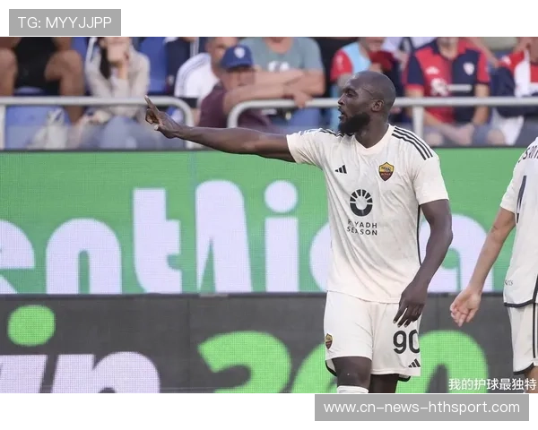 卢卡库护球连过两人后抽射，比利时攻势加码