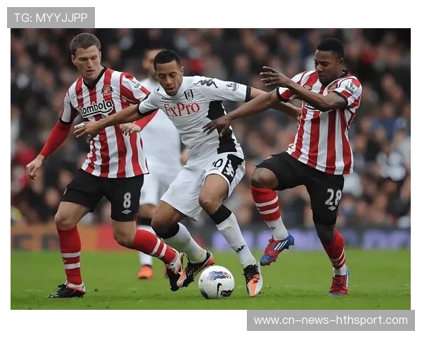 富勒姆在中线位置反抢成功率极高,掀起英超新潮流 富勒姆在中线位置反抢成功率极高,掀起英超新潮流