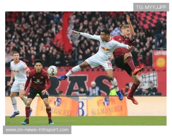 德甲莱比锡传导精准，终场前连入关键球