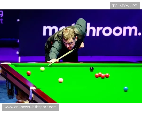 奥沙利文单杆 130 分点燃观众