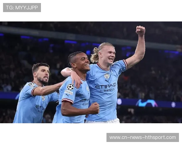 曼城若继续以科技赋能球队，长期统治力更强